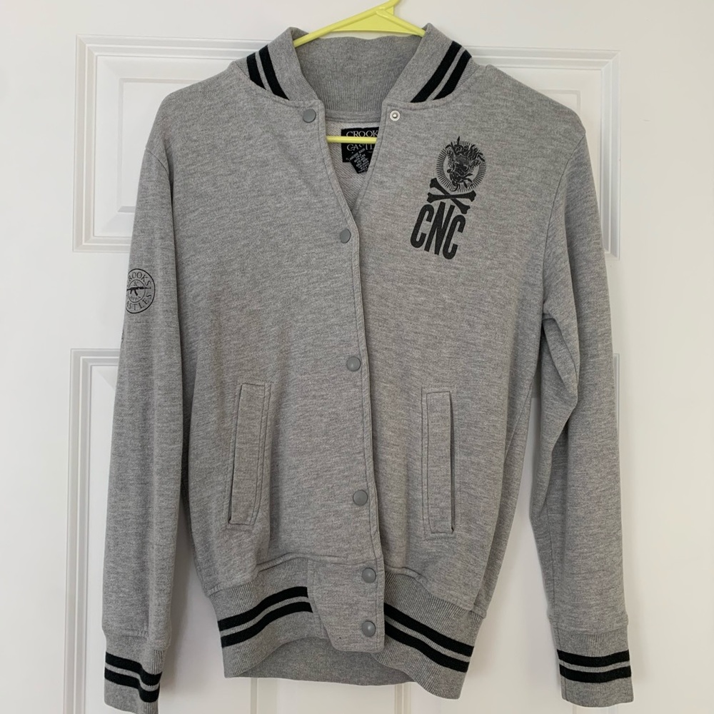 Crooks & Castles sweater